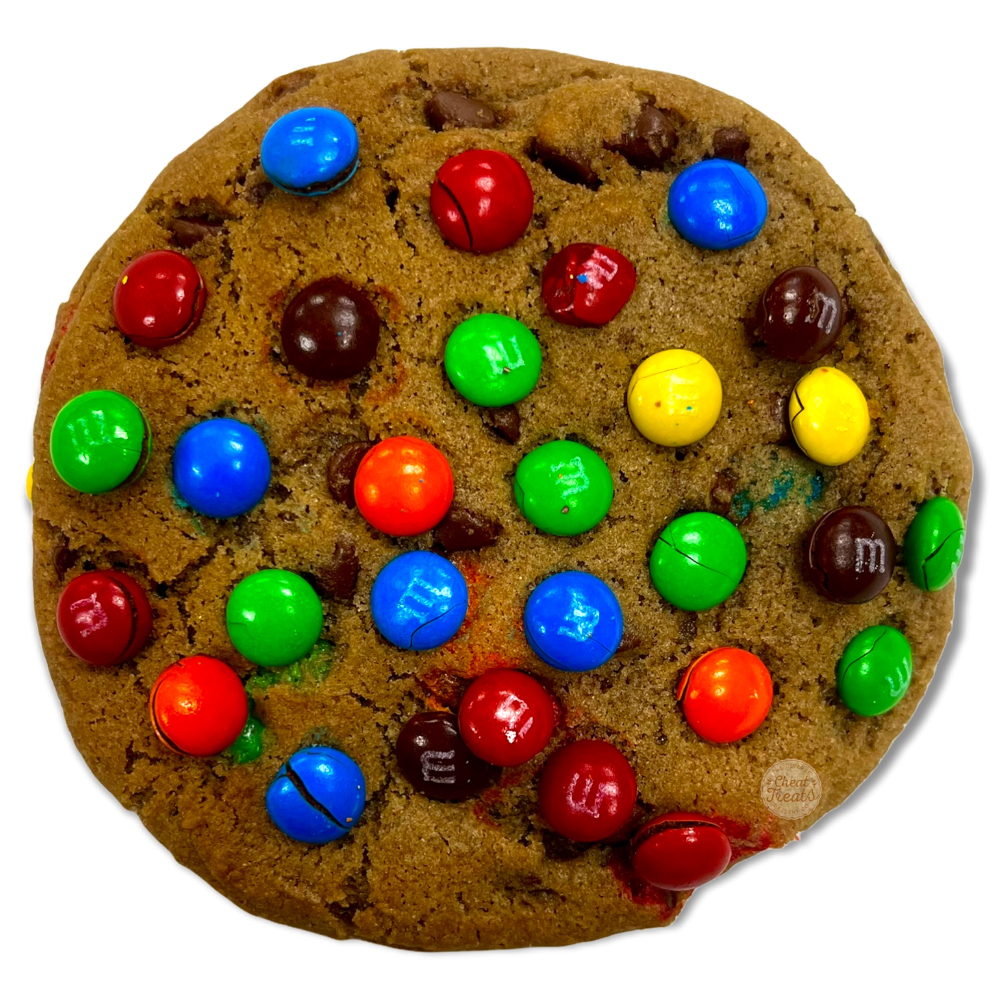 Chocolate MM Cookie